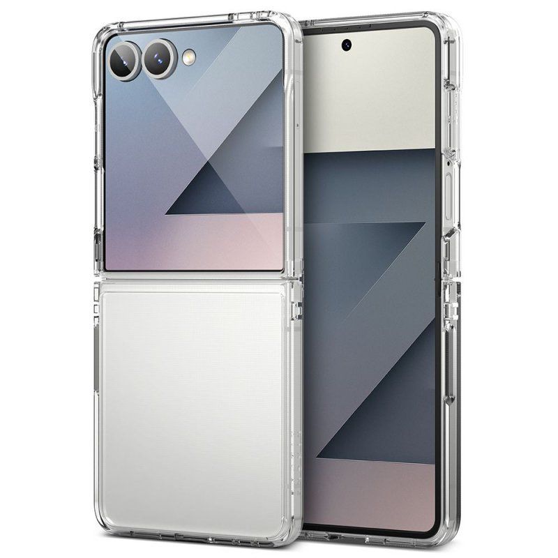 Etui Ringke Fusion Galaxy Z Flip 7 Clear