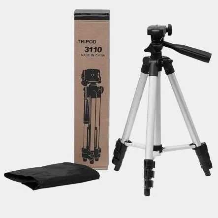 Штатив для телефону та фотоапарата Tripod 3110 PRO