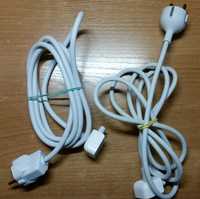 Удлинитель для блока питания Apple Macbook, ipad (175 см), кабель шнур