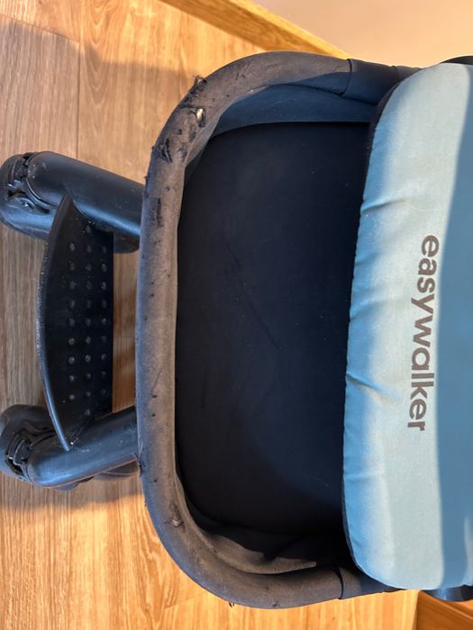 Wózek Easywalker Harvey2 - śpiworek i kamera gratis!