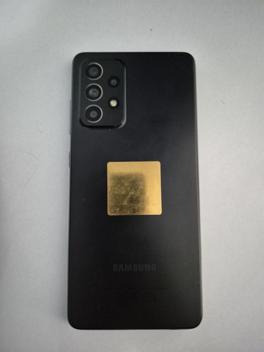 орігінальний ліцензійний смартфон Samsung A52 8/256 стан відмінний