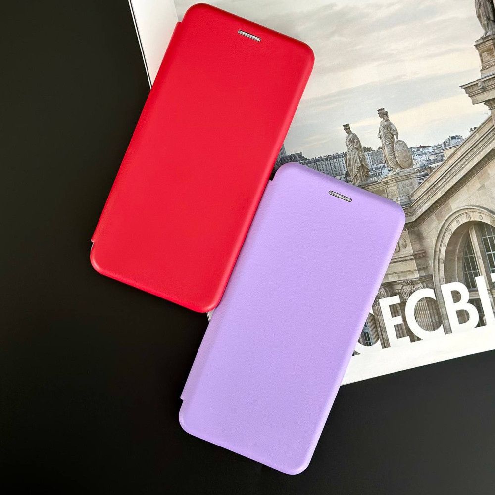 Чехол книжка EliteCase Xiaomi Redmi 13 и другие.