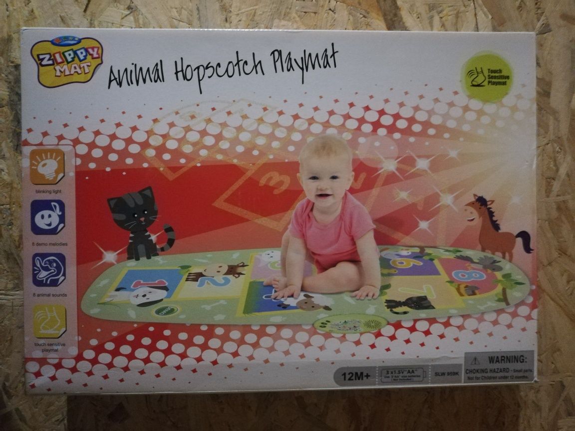 jak NOWA Mata do tańczenia, klasy, gra muzyczna