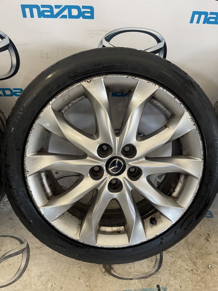 Диски mazda 3 bm bn R18