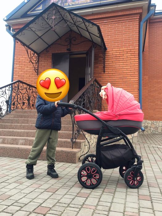 Віддам візочок для дівчинки САМОВИВІЗ