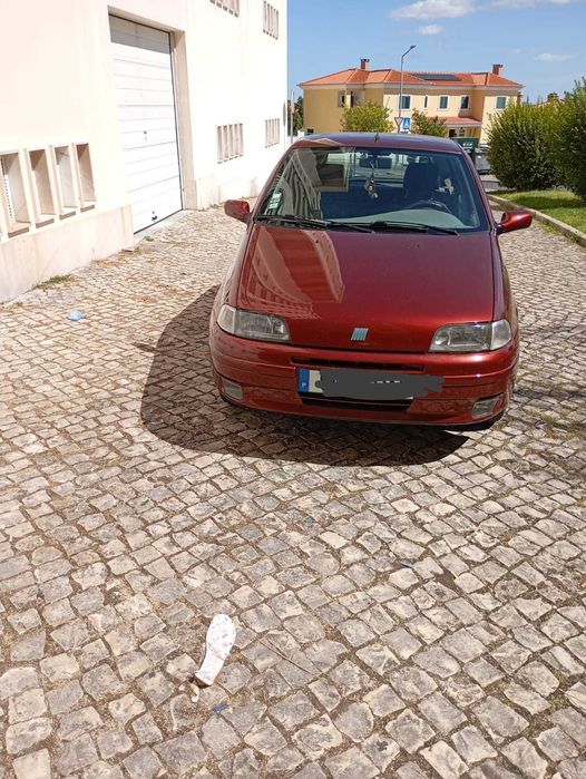 Fiat Punto 75 GPL