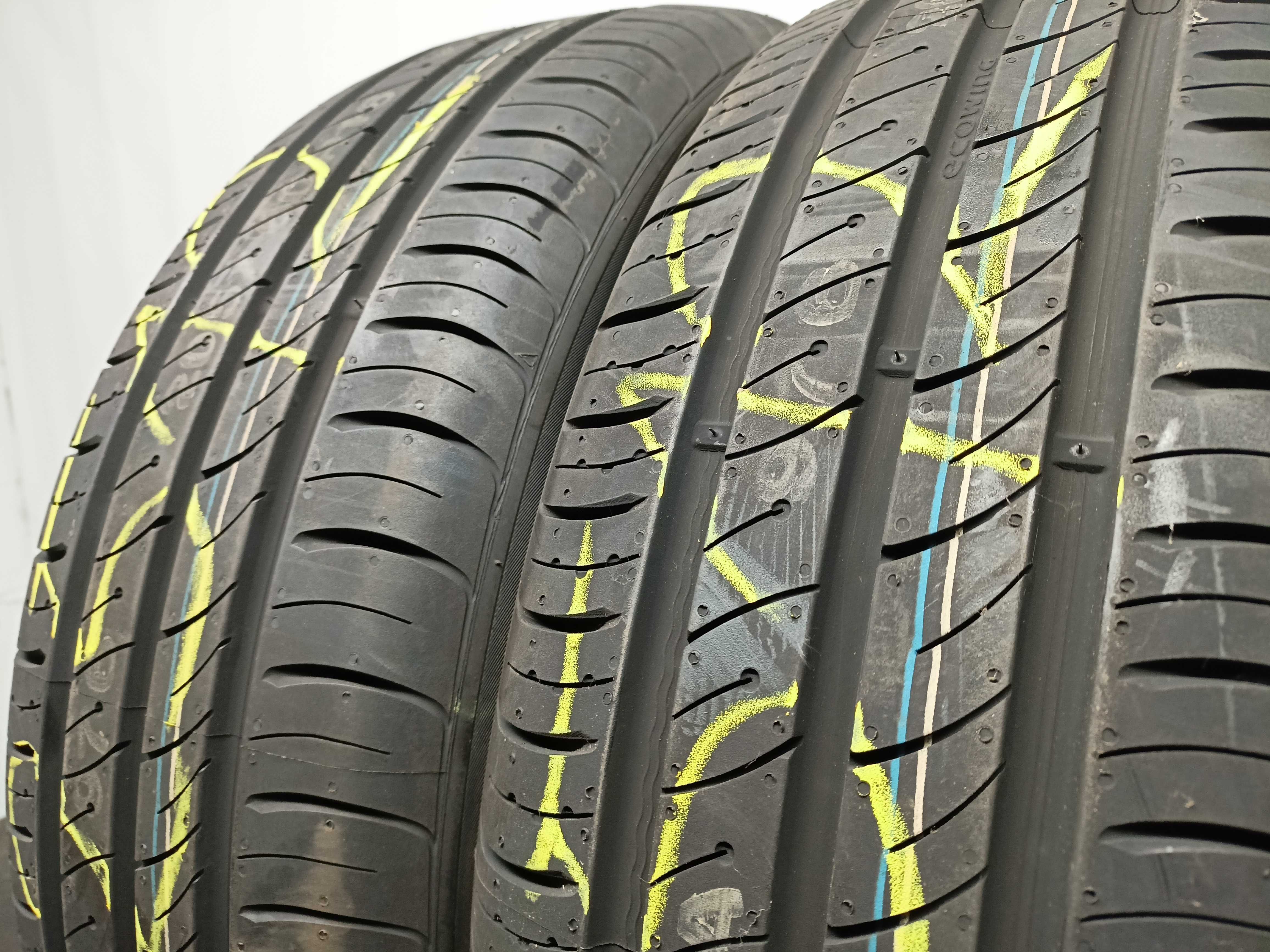 Kumho ecowing 205/60/16 2016rok 96V NOWE (2512)