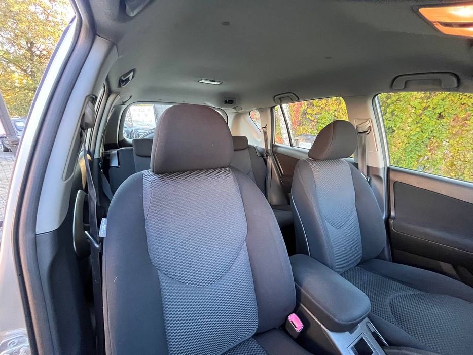 Toyota Rav 4 В Кредит без АВАНСУ!!!