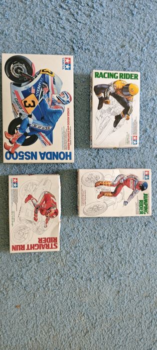 Tamiya kits modelismo.