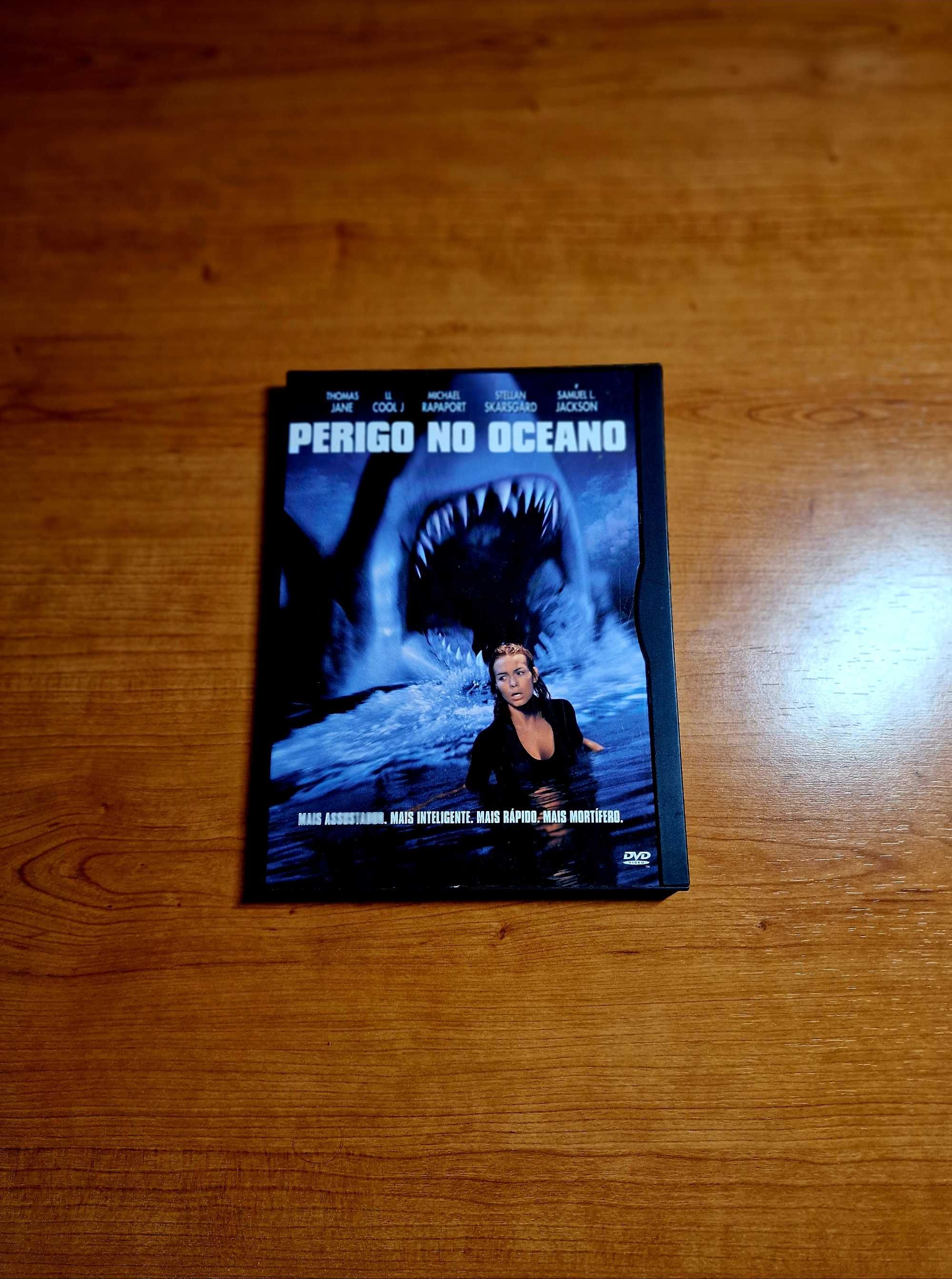 PERIGO NO OCEANO (Thomas Jane/Saffron Burrows/Samuel L Jackson/LL Cool