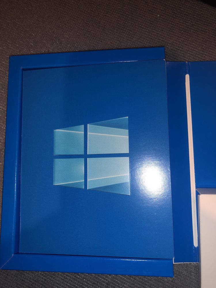 Windows 10 Home PL BOX USB