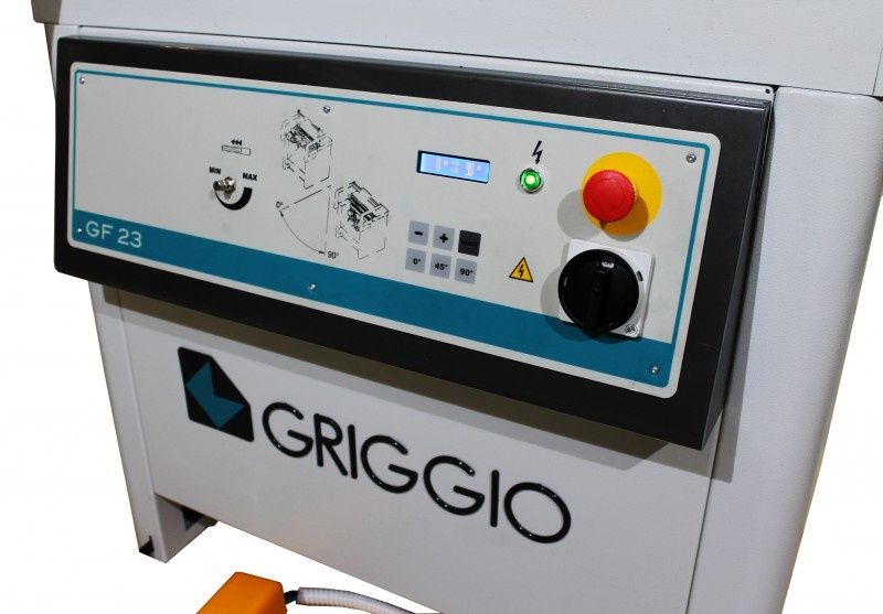 Wiertarka wielowrzecionowa Griggio GF23
