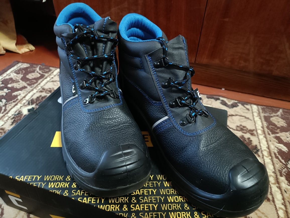 Cerva RAVEN xt s3 src ankle