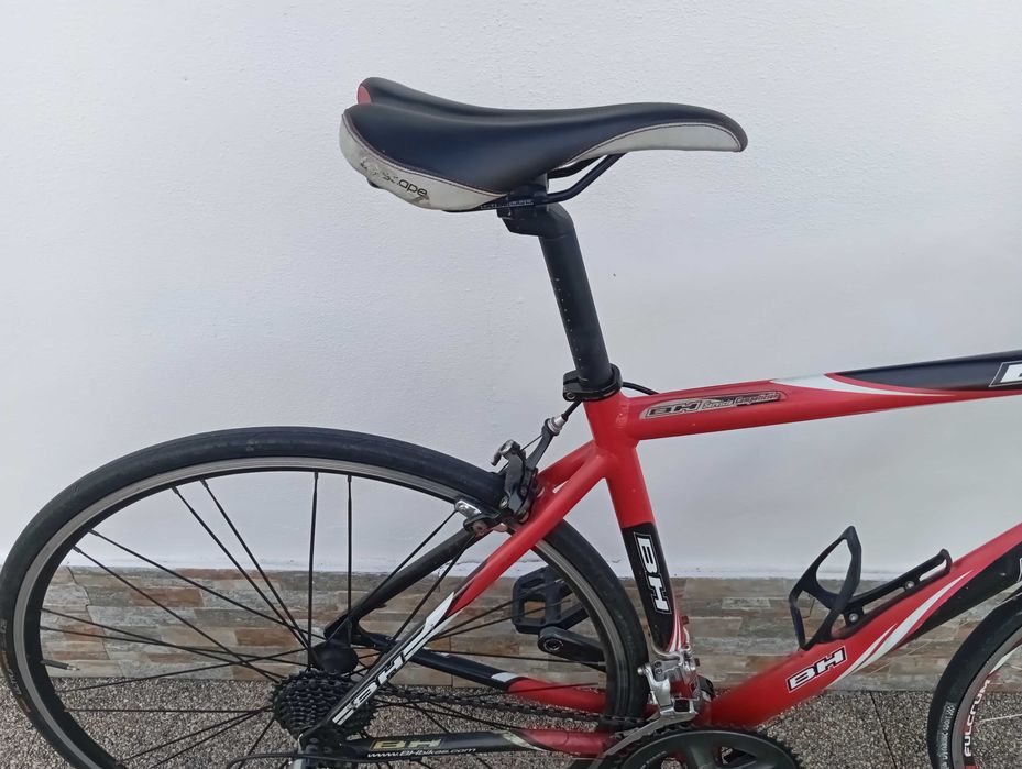 Bicicleta de Estrada