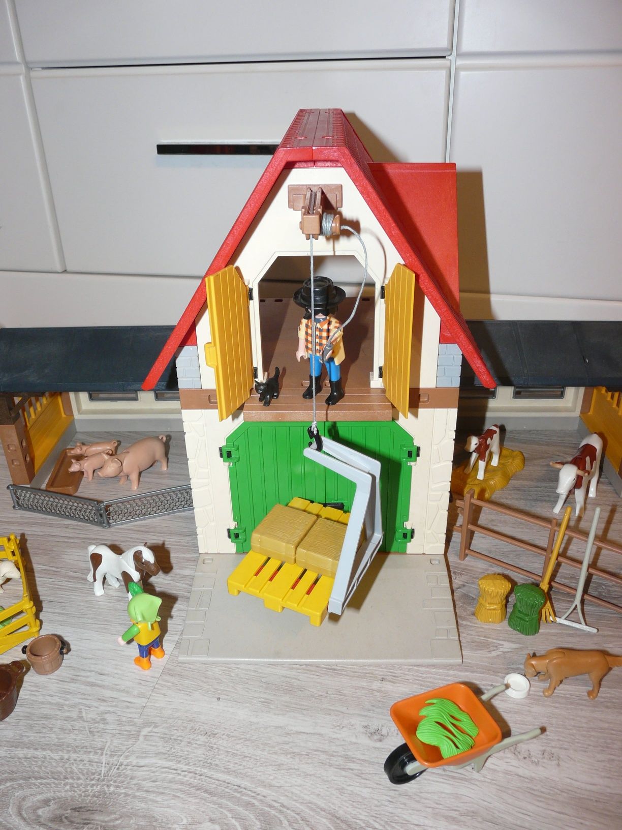 Gospodarstwo- Playmobil