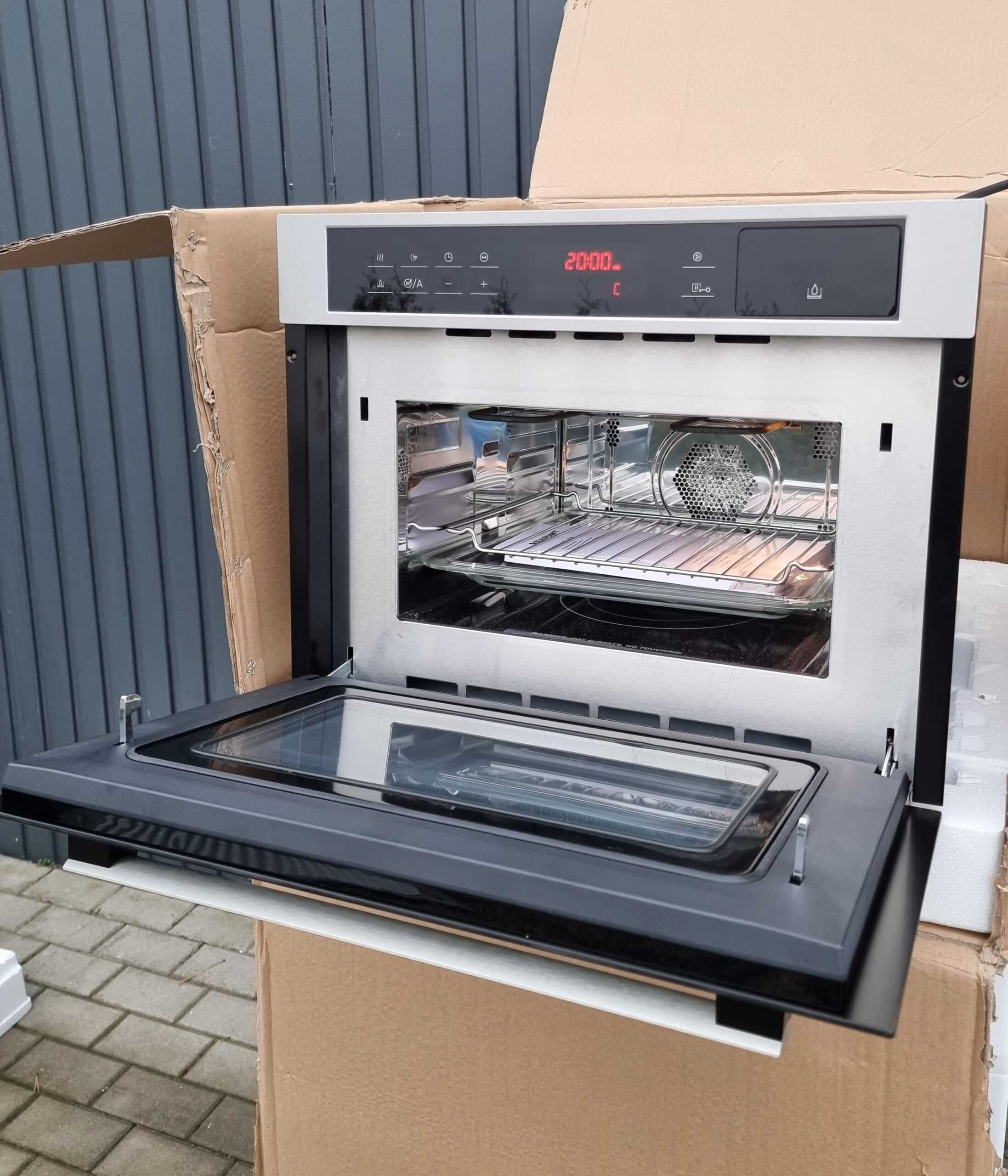 Piekarnik 3w1 Blaupunkt (BOSCH/SIEMENS) piekarnik + para + mikrofala