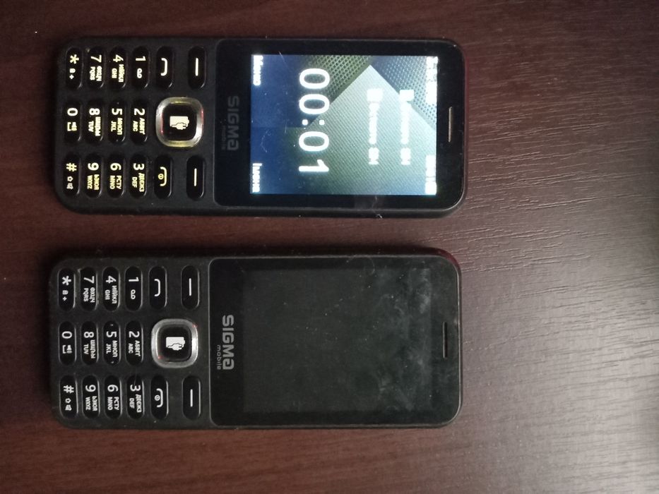 Продам телефон  SIGMA