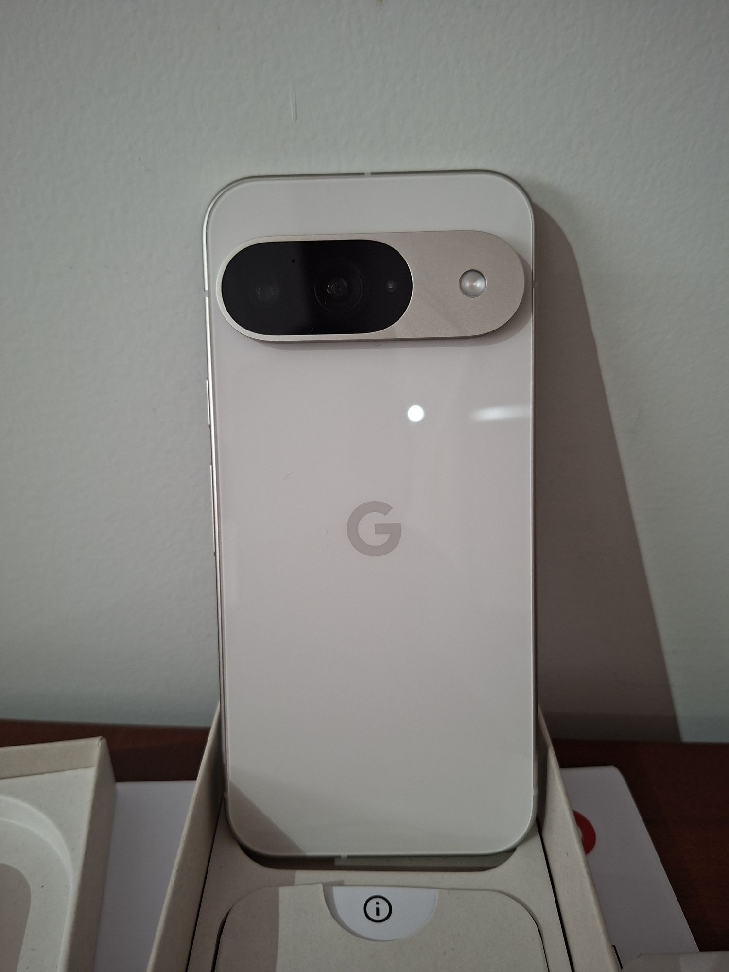 Smartphone Google pixel 9