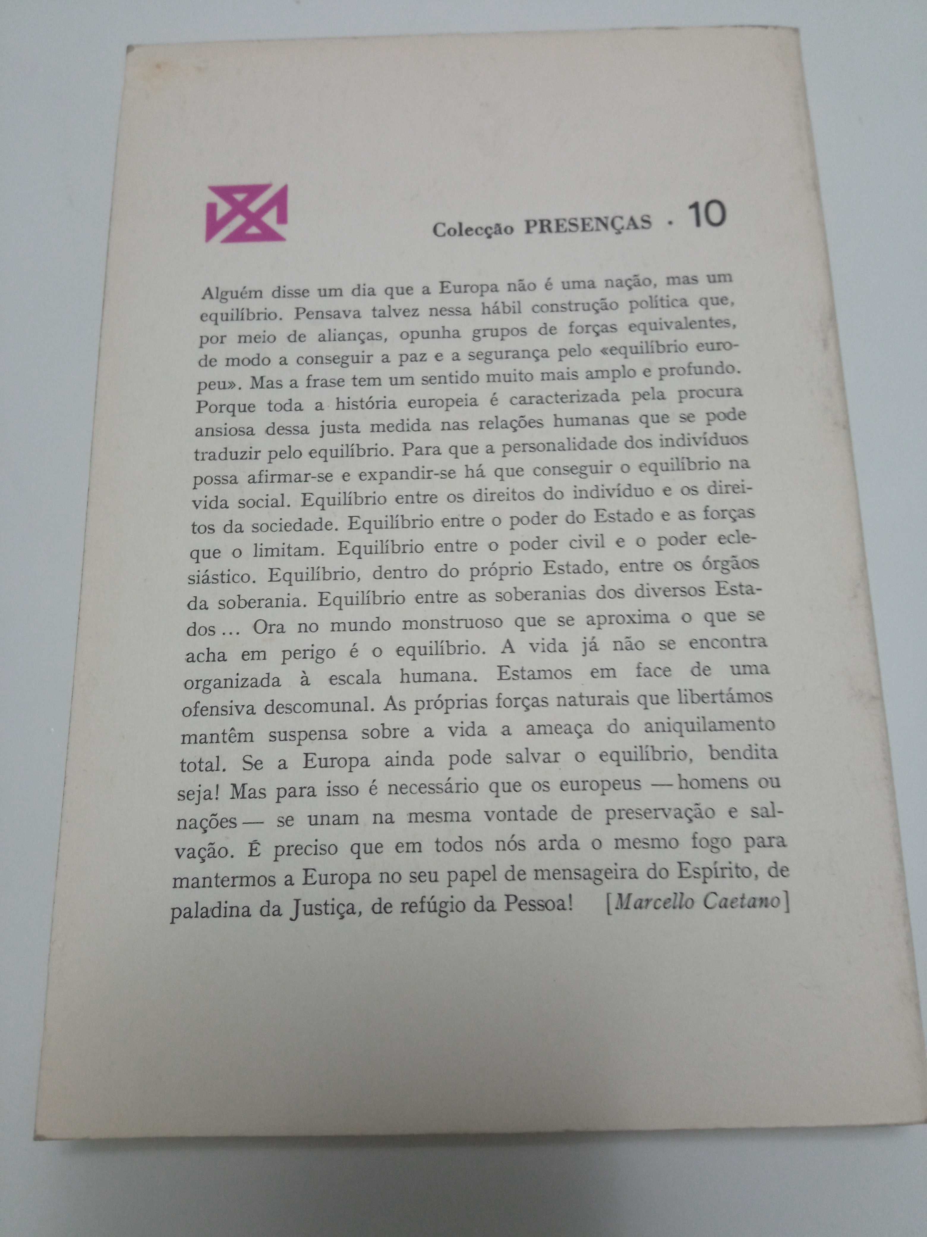3 Livros de Marcello Caetano - Editorial Verbo