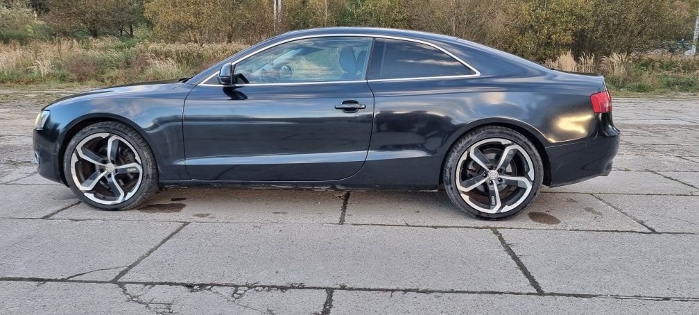 Audi A5 8T coupe 2.0tfsi 180PS 2009r