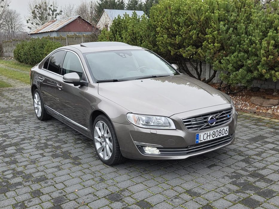 Volvo S80 3.0 T6 LPG Inscription Polestar