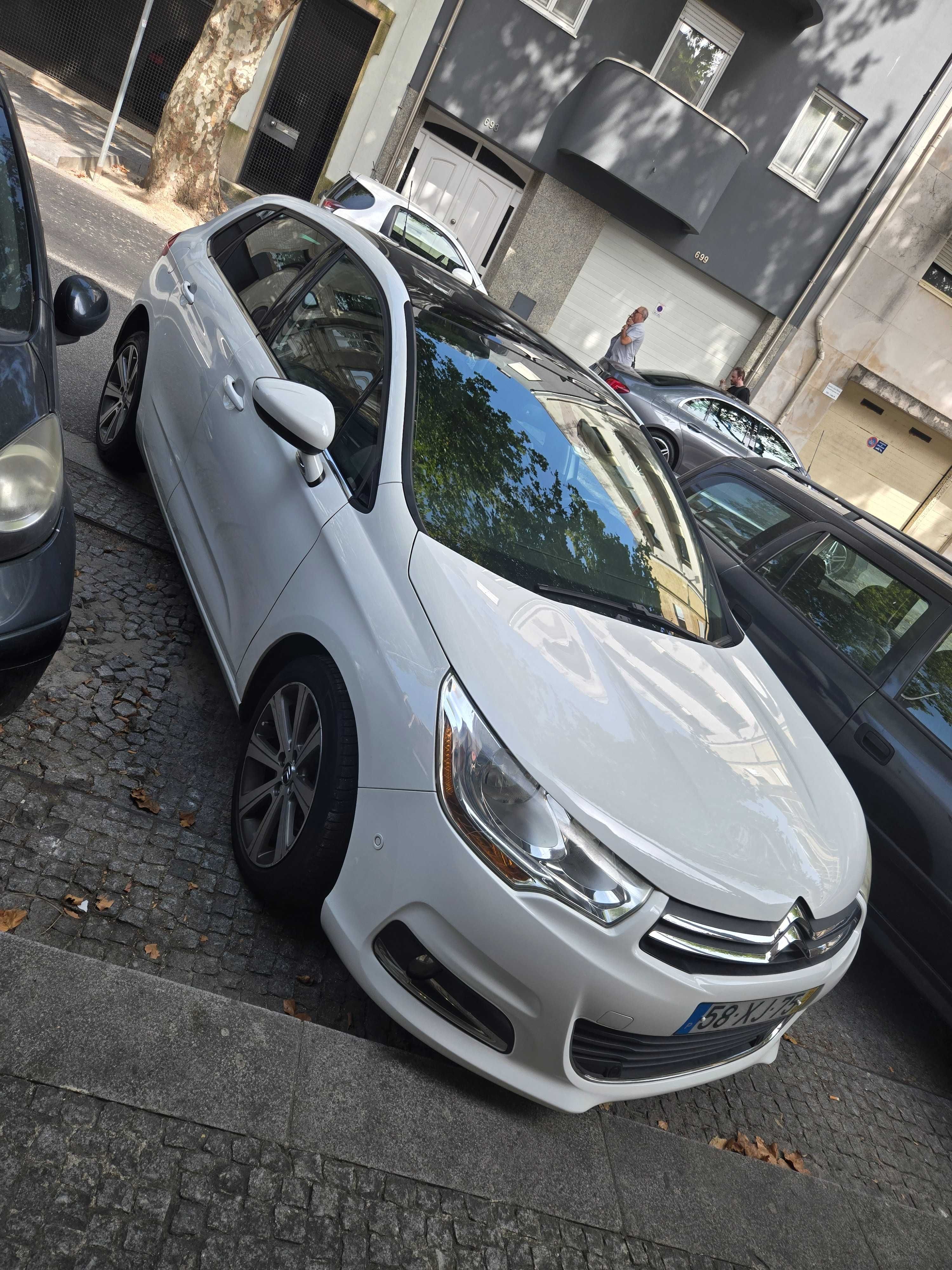 Citroën C4 1.6 e hdi