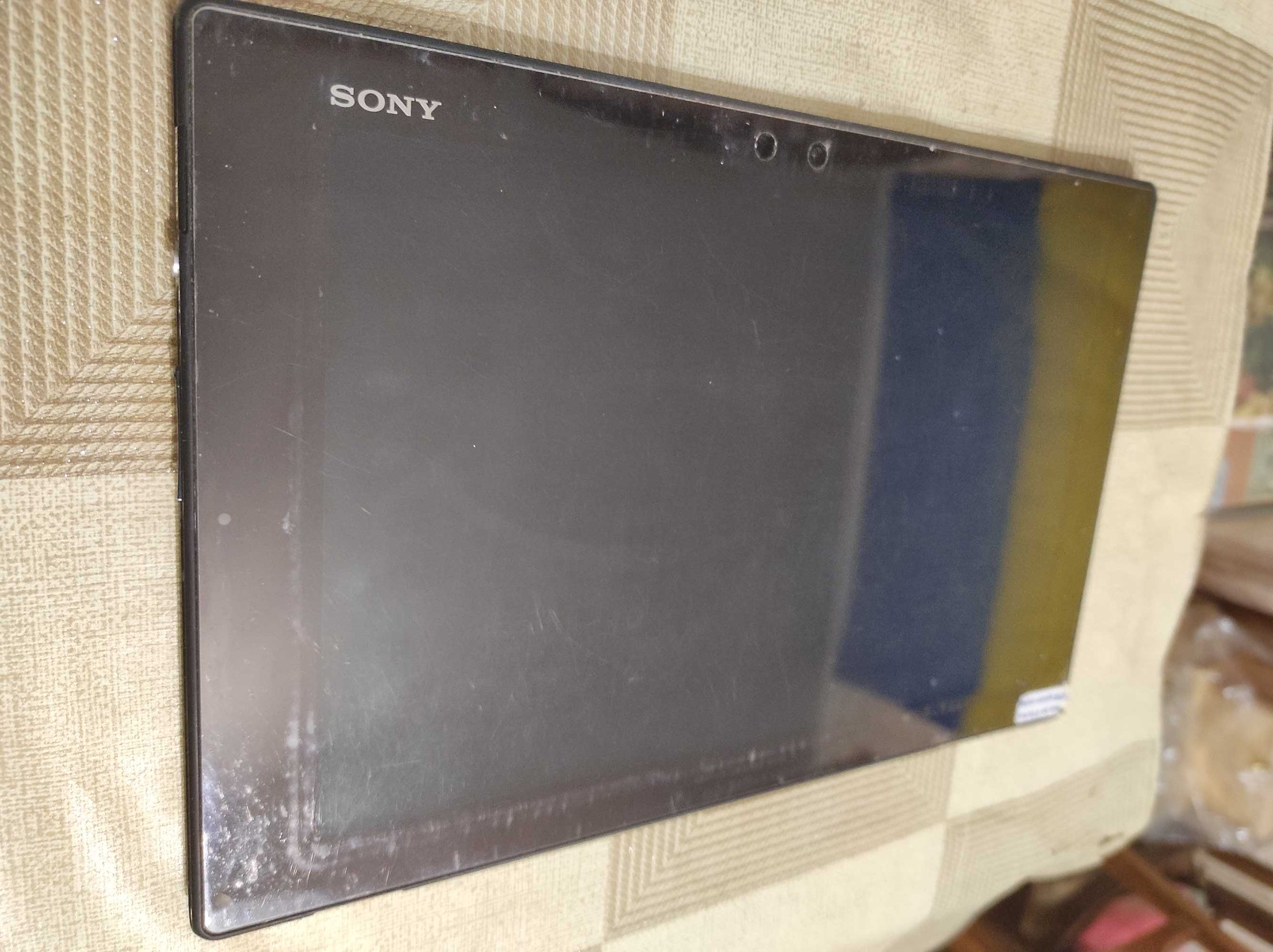 Планшет sony xperia tablet z