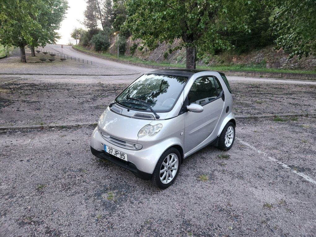 Smart fortwo diesel GARANTIA