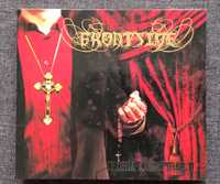 Płyta CD Frontside - Teoria Konspiracji (digipack CD+DVD)