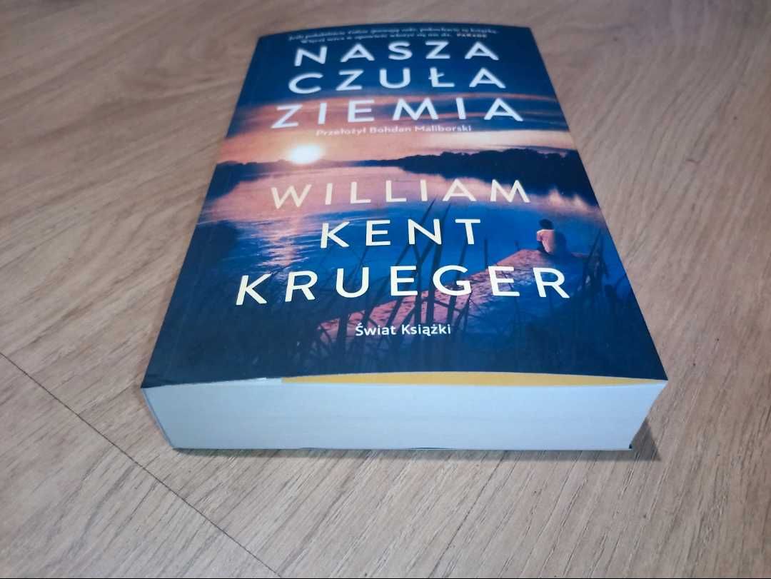 "Nasza czuła ziemia" William Kent Kruger