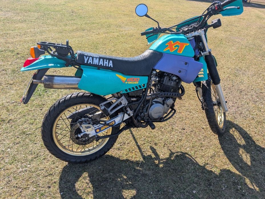 Yamaha XT600 2KF 1990