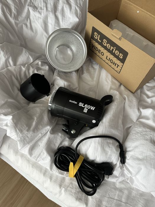 Професійне світло Godox SL60W