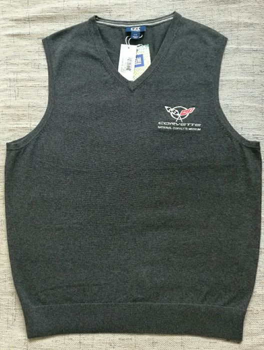 Kamizelka Corvette C5 oryginał rozmiar L XL