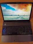 Gratka retro laptop Acer 18,4"