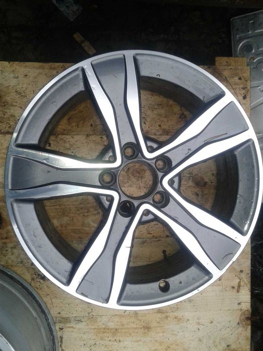 1 Alufelga 17 RONAL A205401.0800 Mercedes C A205 w205 B W245