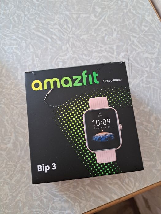 Смарт-годинник Amazfit Bip 3