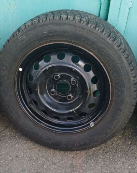 Продам зима  запаска