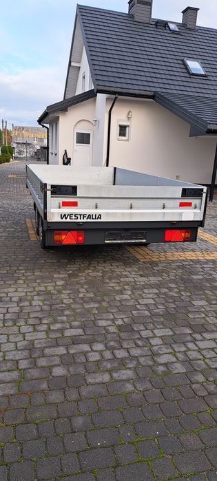 Przyczepka Westfalia