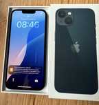 Smartfon APPLE iPhone 13 5G 128GB 6.1" czarny
