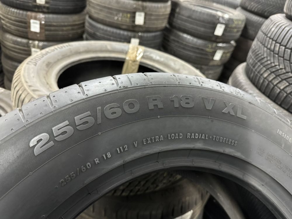 255/60 R18 Continental ContiSportContact 5