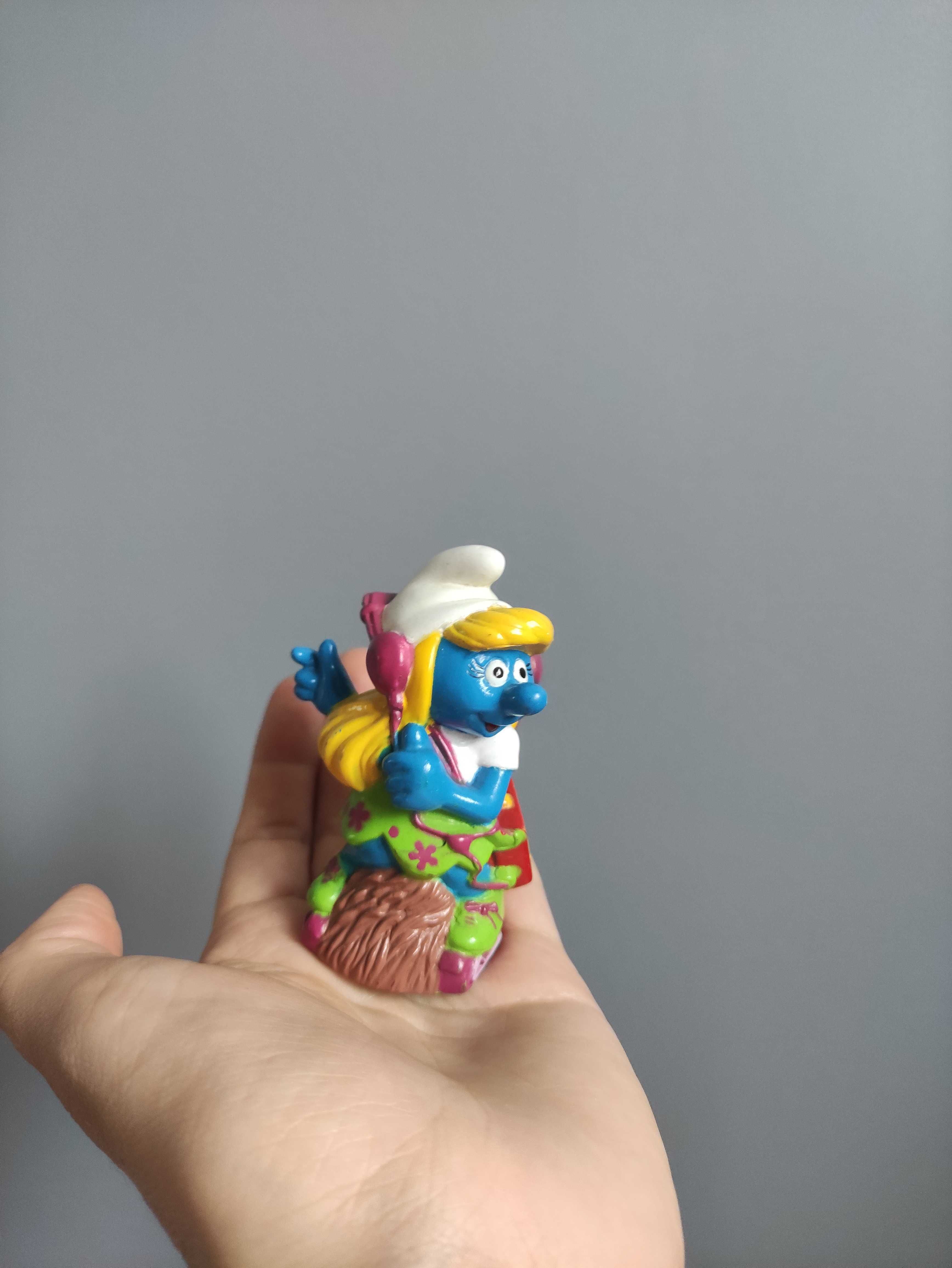 Smerfetka Smerf Smerfy Peyo Figurka 1996r