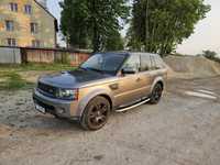 Range Rover Sport 3.0 Lift 2010r. ZAMIANA