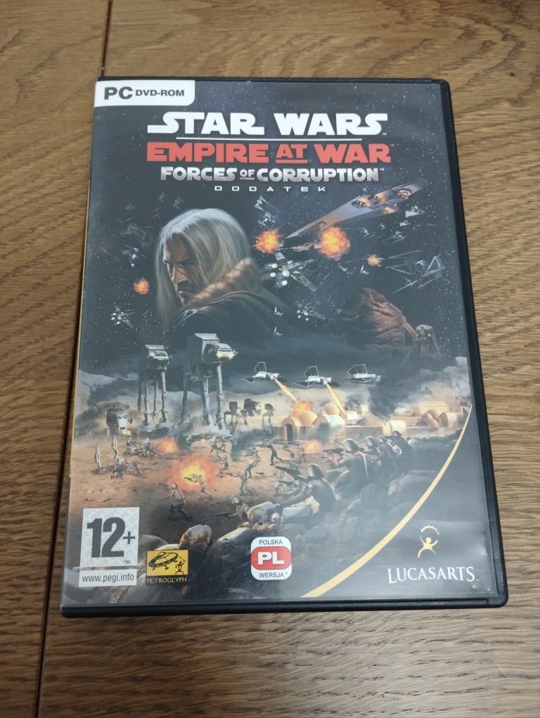 Star Wars Empire At War Forces Of Corruption