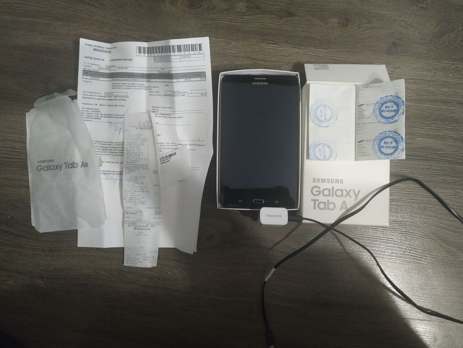 Планшет Samsung Galaxy Tab A6