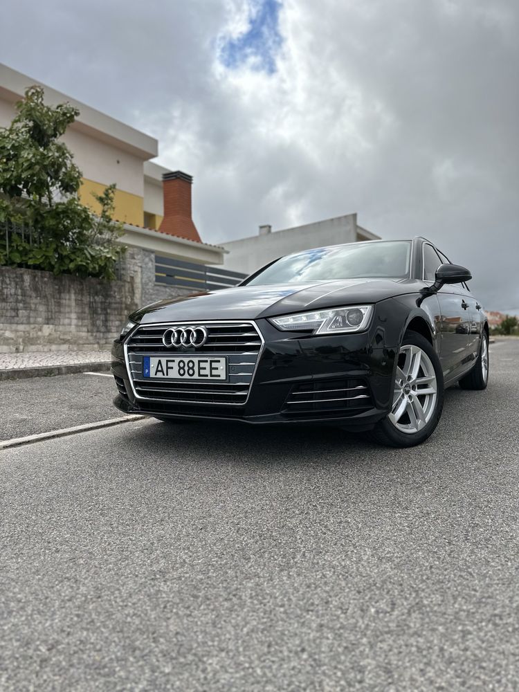 Audi A4 Avant 2.0 TDI 190cv FULL EXTRAS