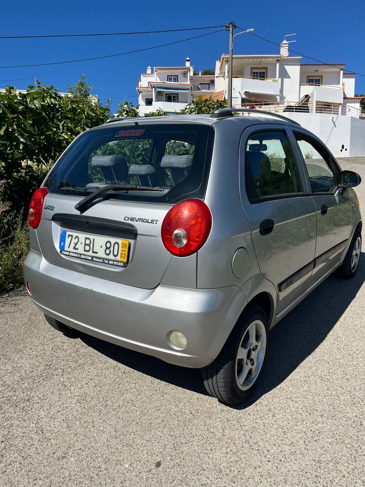 Chevrolet Matiz 2006