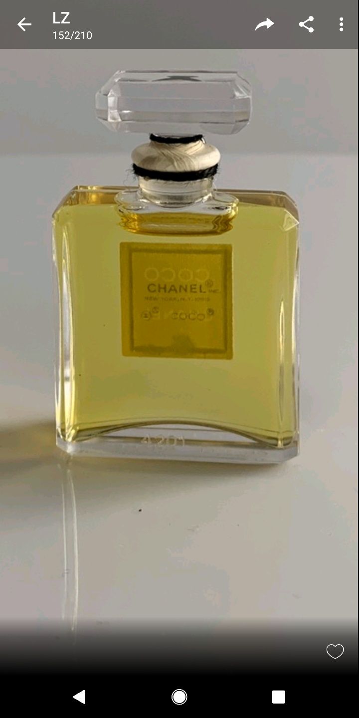 Chanel Coco - духи - 7.5 ml (Vintage)