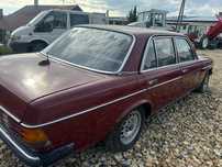 Mercedes-Benz W123 Mercedes 123 W Automat Benzyna 6-Cylindrów