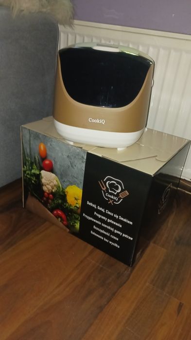 Cokiq urządzenie kuchenne.