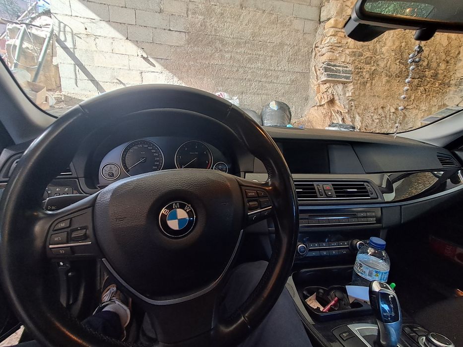 BMW 520D automático